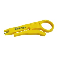 Jacket Stripper/Wire Insertion Ring Tool