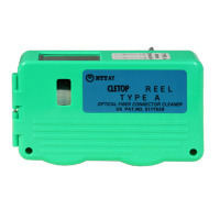 AFL CLETOP Original Series Connector Cleaners