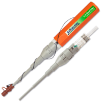 Sticklers™ CleanClicker™ 750 1.25mm Fiber Optic Connector Cleaner