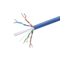 CAT 6 Cable 550Mhz w/Spline CMR/CMX 1000ft