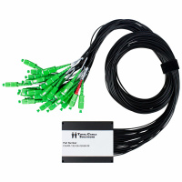 BladeHD Ruggedized PLC Fiber Splitters, SC/APC