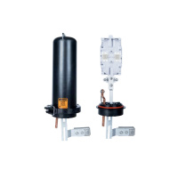 Channell Green Hornet G4 Fiber Closure