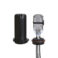 Channell Green Hornet G5NX Fiber Closure