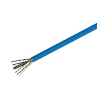 CAT 6A Cable 650Mhz w/Spline CMR 1000 ft