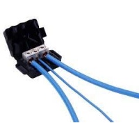 Copperhead Industries Pipe Burst Connector – Three-Way