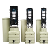 Charles BDO Series Fiber Pedestals
