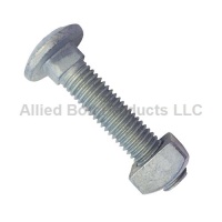 Carriage Bolts