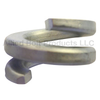 Economy Double Coil Lock Washer