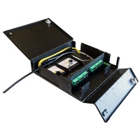 2 LGX CORE™ Wall Mount Fiber Patch Panel Enclosure (Unloaded)