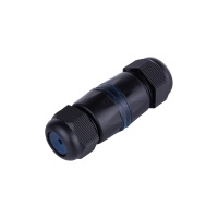 CAT6 Outdoor Shielded Waterproof Coupler - Short