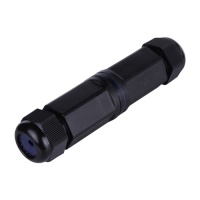 CAT6 Outdoor Shielded Waterproof Coupler - Long