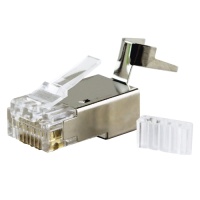 CAT6A Shielded RJ45 Connectors