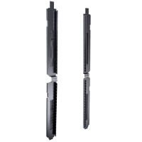 Air Dam Kit w/ Brush Pass-Through Holes