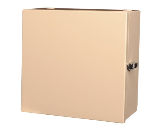 Wall Mount Fiber Patch Panel, NEMA 1 & 4 Rated, Up to 24 Ports - Image 3