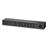AP6020A APC BASIC RACK PDU AP6020A - POWER DISTRIBUTION UNIT