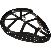 21” Sno-Shoe w/ Standard Tap Brackets