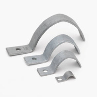 GALVANIZED CABLE CLAMPS