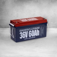 Dakota Lithium 36V 60Ah Battery