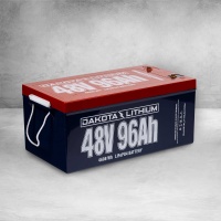 Dakota Lithium 48V 96Ah Battery