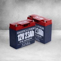 Dakota Lithium 12V Batteries