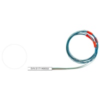 1×32 Bare Fiber 250μm PLC Fiber Splitter, No Connector, Singlemode