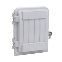 AFL CableGuard® 500 Coax Demarcation Enclosure