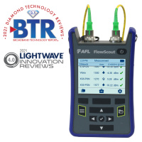AFL FlowScout™ PON Optical Power Meter
