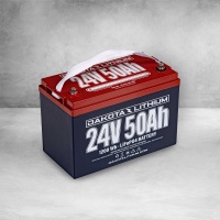 Dakota Lithium 24V Batteries