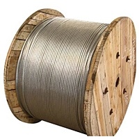 5/16 Guy Wire/Strand 2500ft Reel