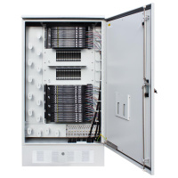 TCS BladeHD™ Outdoor Splitter Cabinet (FDH – 864)