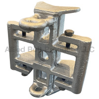 Pole Mounted Squid Fixture