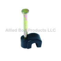 PLASTIC CABLE NAIL CLIPS