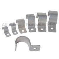 ONE HOLE CABLE CLAMPS