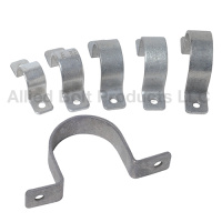 TWO HOLE CABLE CLAMPS