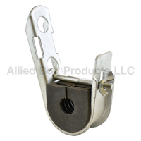 J SUSPENSION BRACKET FOR ADSS FIBER OPTIC CABLE