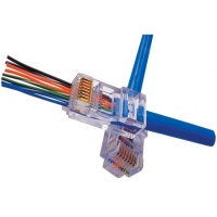 Platinum Tools EZ-RJ45® CAT5/5e Connectors