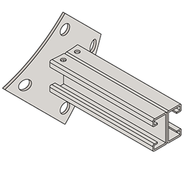 Diamond Back Extended Riser Bracket – TriniTel