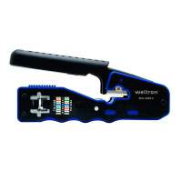 RJ45 Mod Plug Crimp Tool